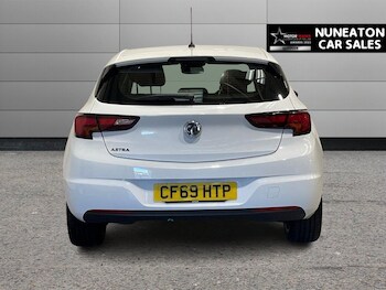 Used Vauxhall Astra 2020 for sale - 77546920: Photo
