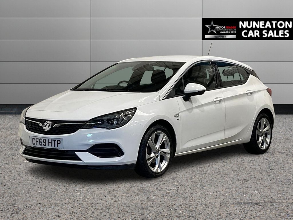 Used Vauxhall Astra 2020 for sale - 77546920: Photo 7