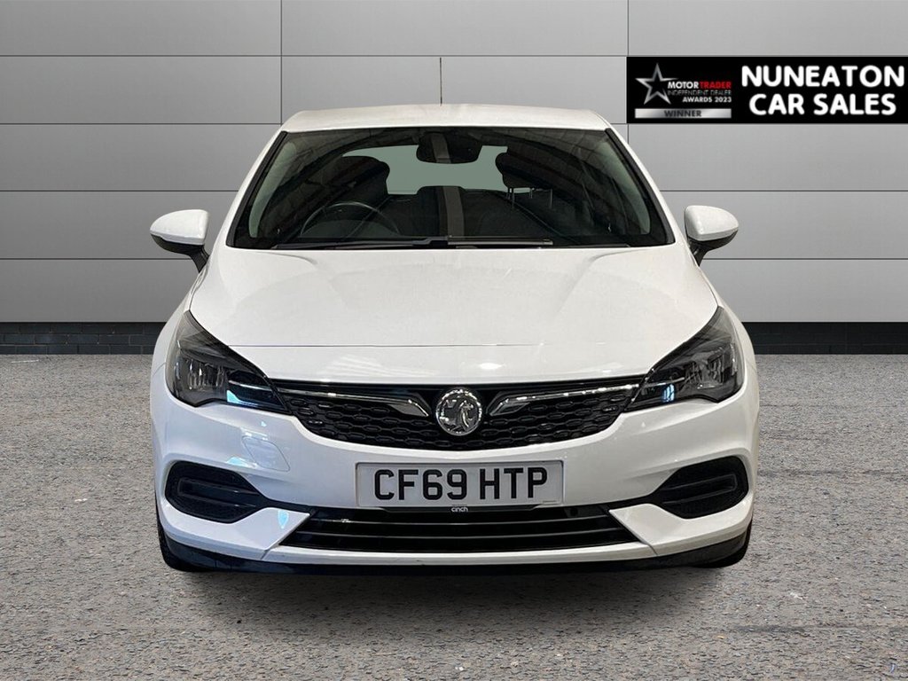 Used Vauxhall Astra 2020 for sale - 77546920: Photo 8
