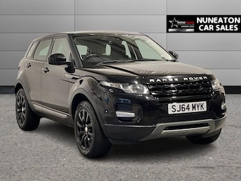 Land Rover Range Rover Evoque feature image