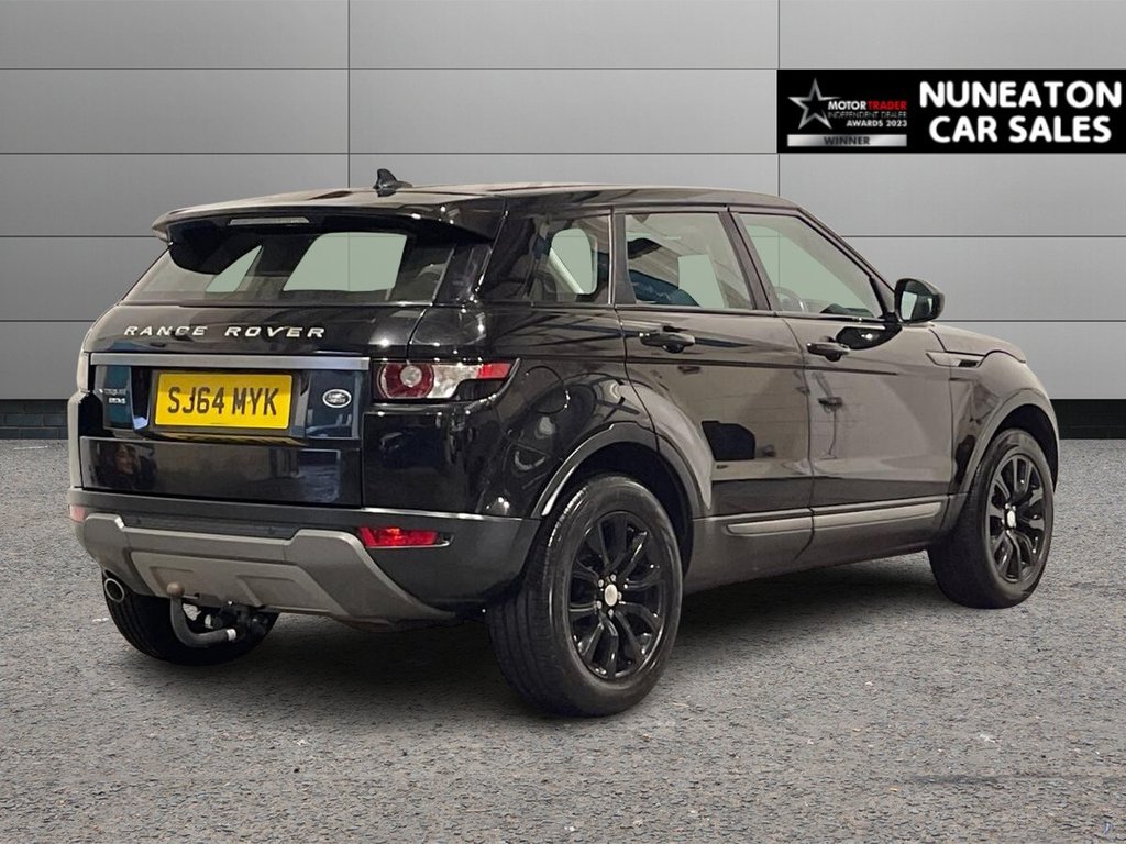 Used Land Rover Range Rover Evoque 2014 for sale - 77534345: Photo 3