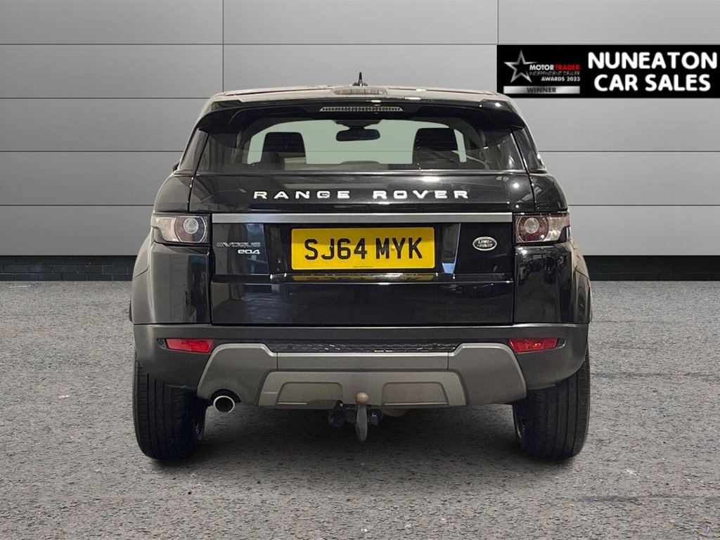 Used Land Rover Range Rover Evoque 2014 for sale - 77534345: Photo 4