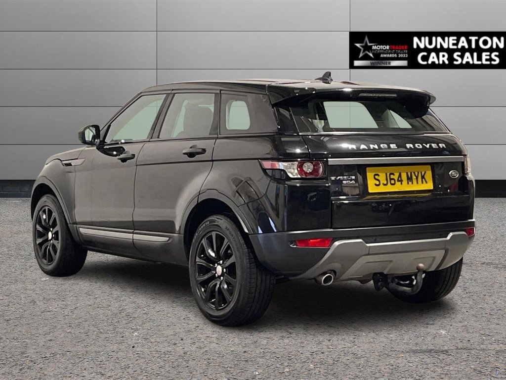 Used Land Rover Range Rover Evoque 2014 for sale - 77534345: Photo 5
