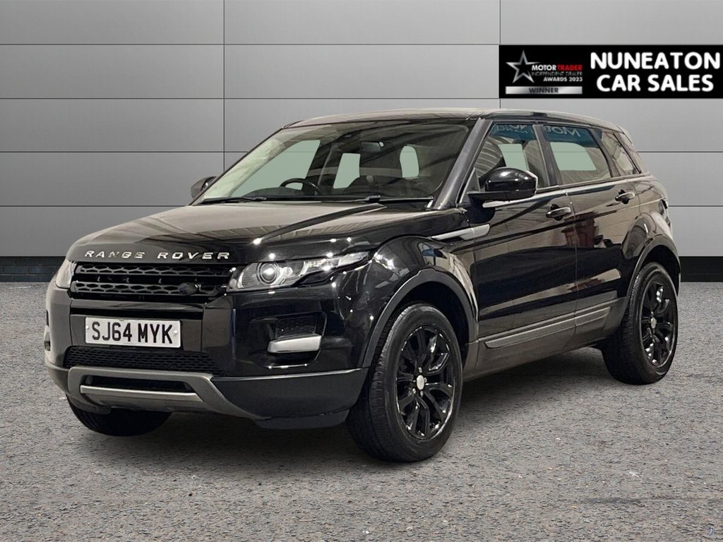 Used Land Rover Range Rover Evoque 2014 for sale - 77534345: Photo 7