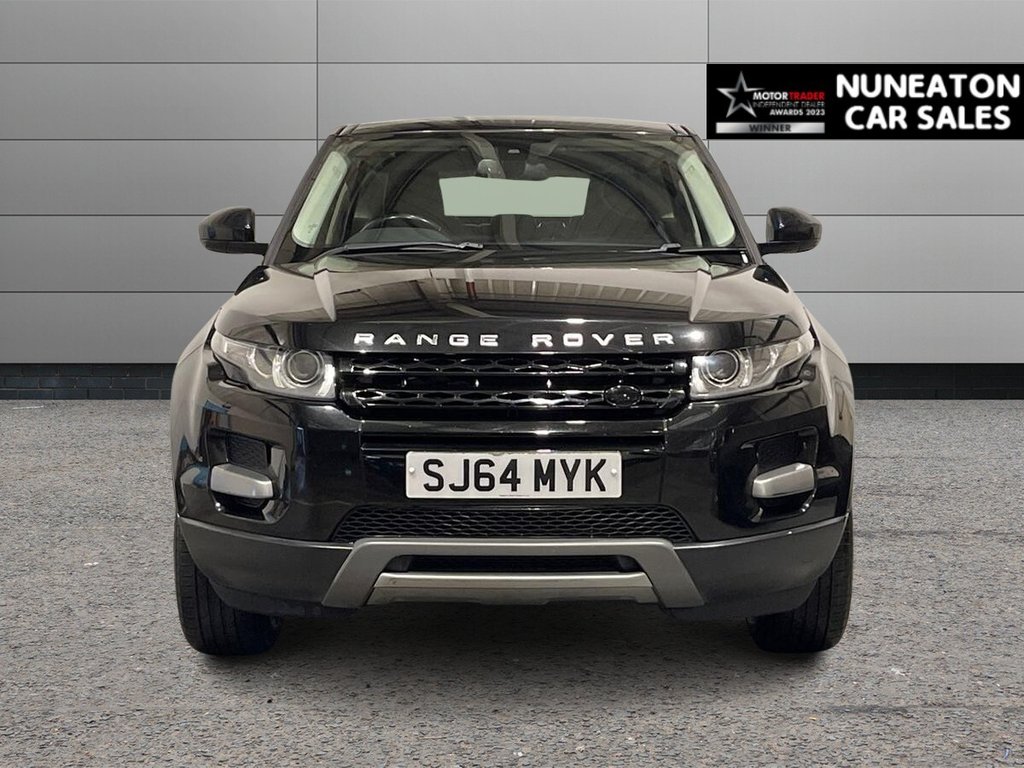Used Land Rover Range Rover Evoque 2014 for sale - 77534345: Photo 8