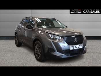 2022 (72) - 1.2 PureTech Active Premium + SUV 5dr Petrol Manual Euro 6 (s/s) (100 ps)