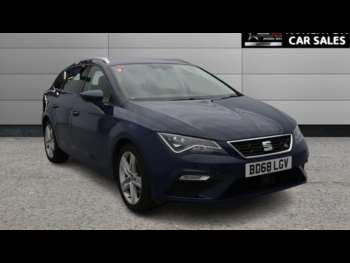 2018 (68) - 1.5 TSI EVO FR ST 5dr Petrol Manual Euro 6 (s/s) (150 ps)