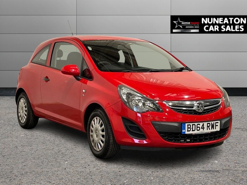 Used Vauxhall Corsa 2014 for sale - 77734035: Photo 1