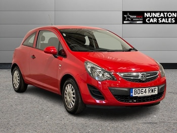 Vauxhall Corsa feature image