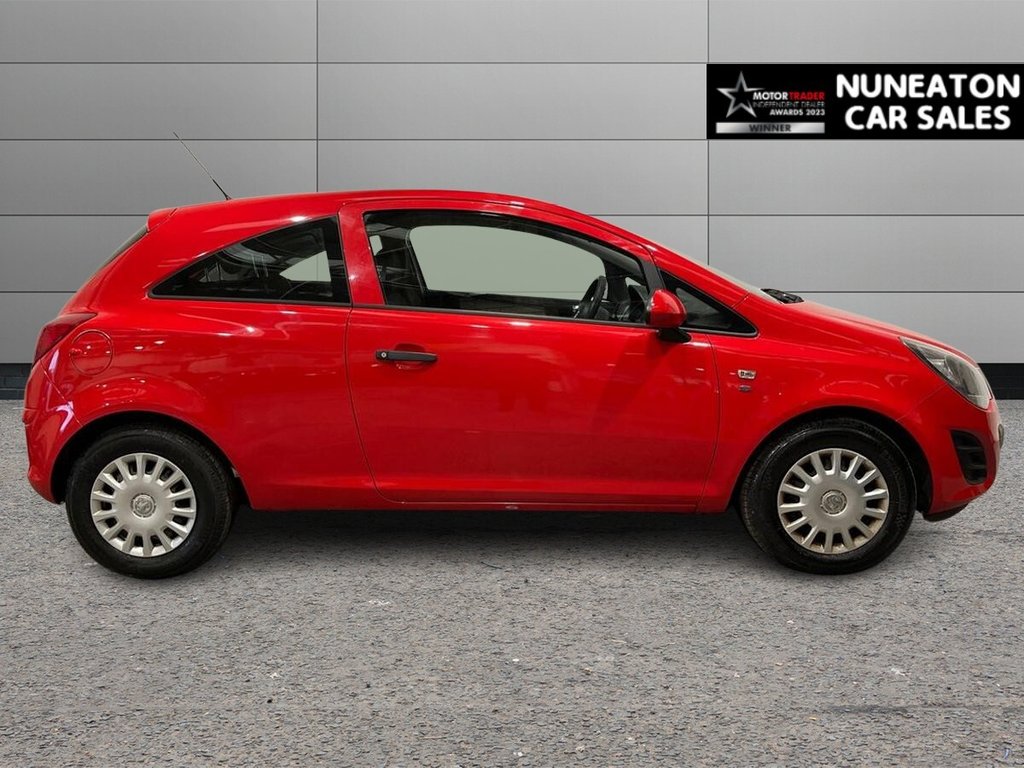 Used Vauxhall Corsa 2014 for sale - 77734035: Photo 2