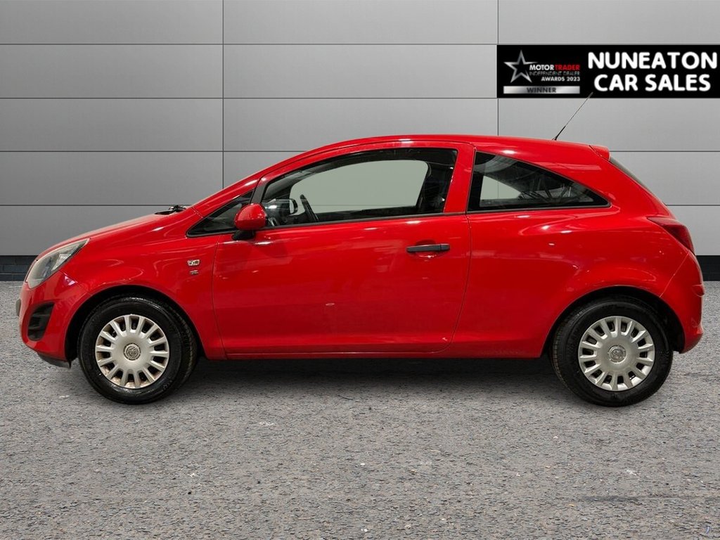 Used Vauxhall Corsa 2014 for sale - 77734035: Photo 6