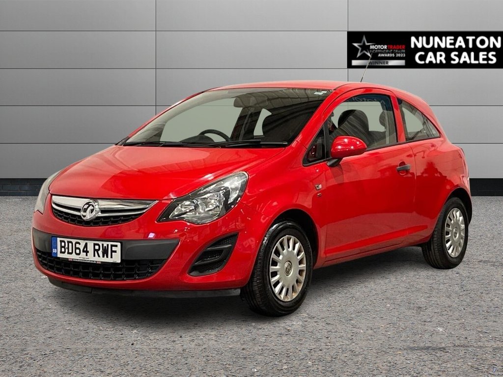 Used Vauxhall Corsa 2014 for sale - 77734035: Photo 7