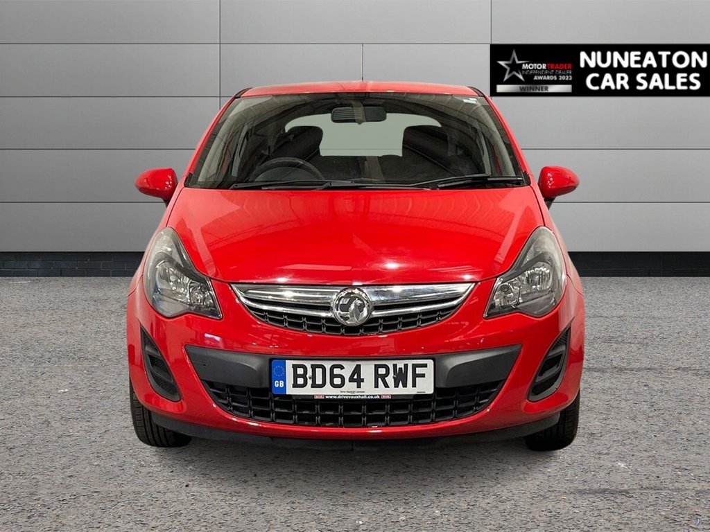 Used Vauxhall Corsa 2014 for sale - 77734035: Photo 8