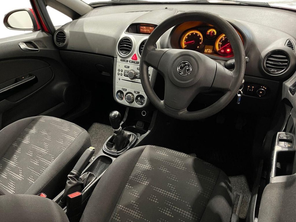 Used Vauxhall Corsa 2014 for sale - 77734035: Photo 9