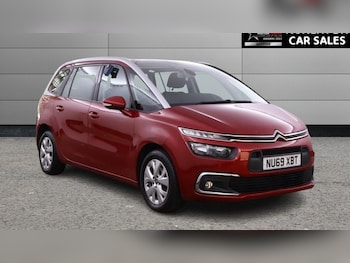 Used Citroen Grand C4 Picasso 2019 for sale - 78544448: Photo
