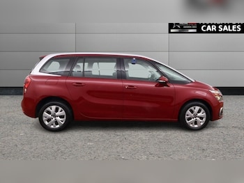 Used Citroen Grand C4 Picasso 2019 for sale - 78544448: Photo