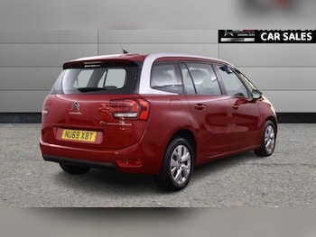 Used Citroen Grand C4 Picasso 2019 for sale - 78544448: Photo