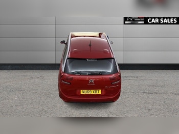 Used Citroen Grand C4 Picasso 2019 for sale - 78544448: Photo