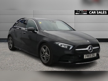 Used Mercedes-Benz A-Class 2019 for sale - 78358555: Photo