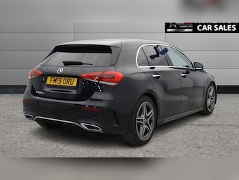 Used Mercedes-Benz A-Class 2019 for sale - 78358555: Photo