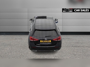 Used Mercedes-Benz A-Class 2019 for sale - 78358555: Photo