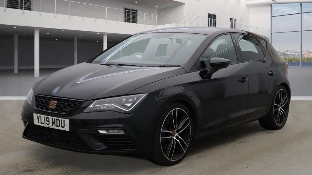 Used SEAT Leon 2019 for sale - 77140142: Photo 2
