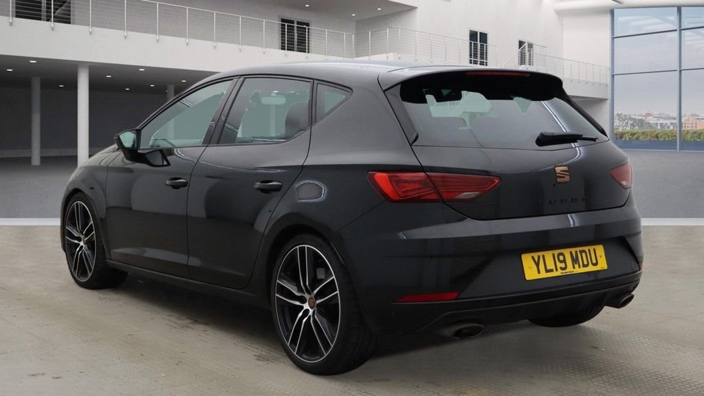 Used SEAT Leon 2019 for sale - 77140142: Photo 3