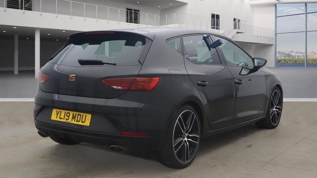 Used SEAT Leon 2019 for sale - 77140142: Photo 4