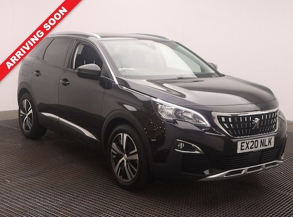 Used Peugeot 3008 2020 for sale - 76235831: Photo 1