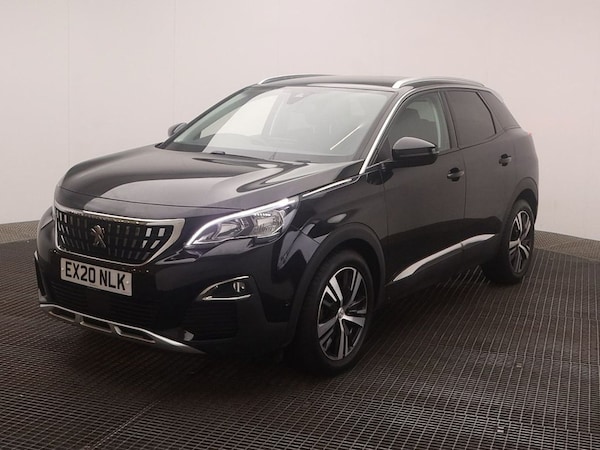 Used Peugeot 3008 2020 for sale - 76235831: Photo 2