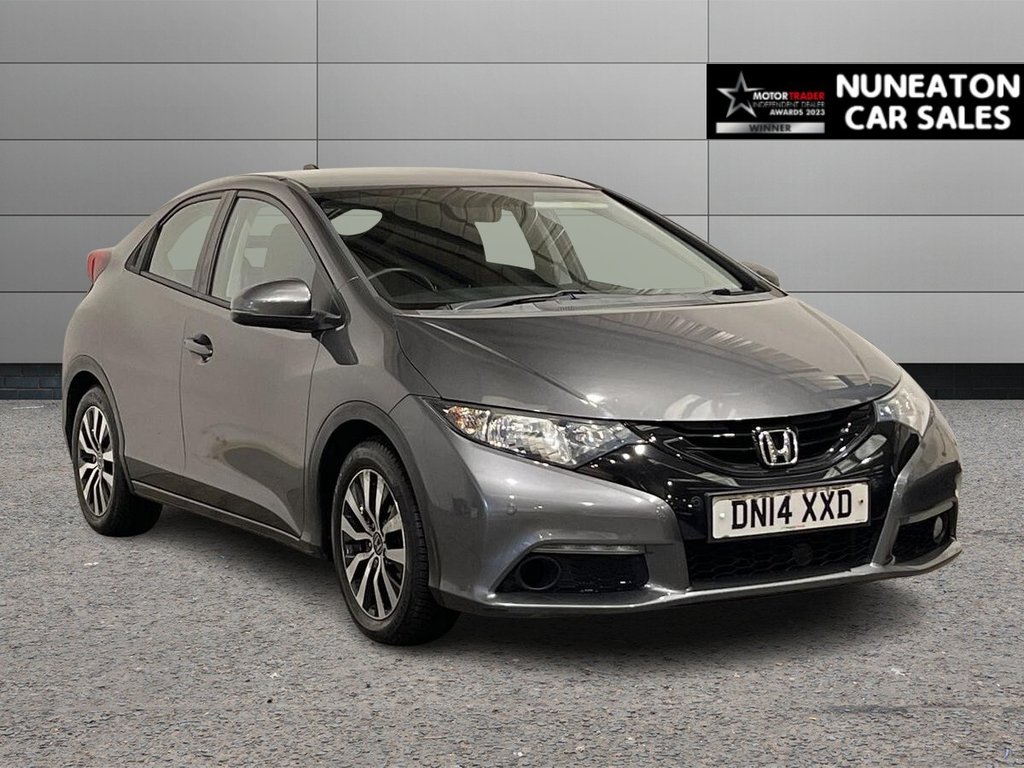 Used Honda Civic 2014 for sale - 77733876: Photo 1