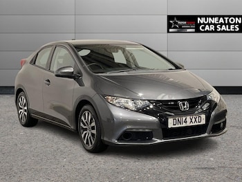 Honda Civic feature image