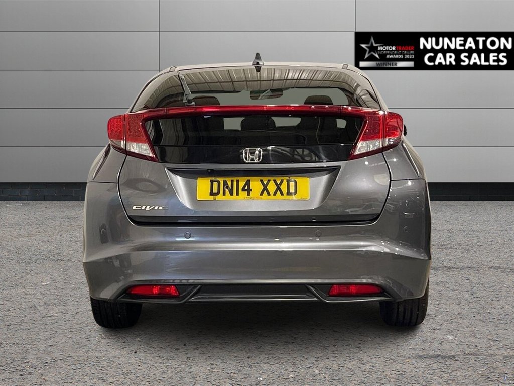 Used Honda Civic 2014 for sale - 77733876: Photo 4