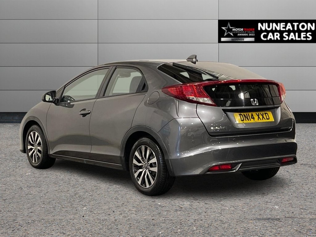 Used Honda Civic 2014 for sale - 77733876: Photo 5