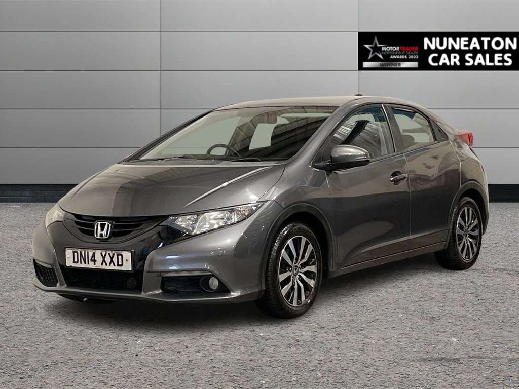 Used Honda Civic 2014 for sale - 77733876: Photo 7