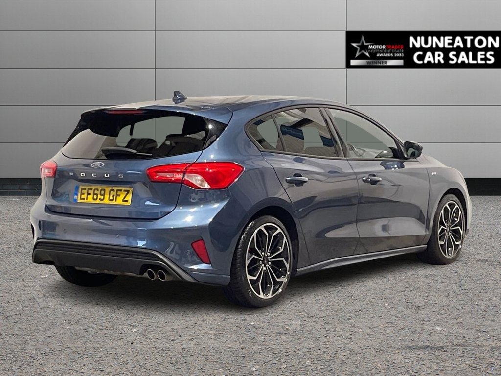 Used Ford Focus 2020 for sale - 77288433: Photo 3