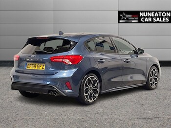 Used Ford Focus 2020 for sale - 77288433: Photo