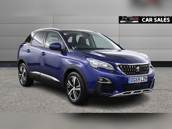 Used Peugeot 3008 2019 for sale - 77442232: Photo