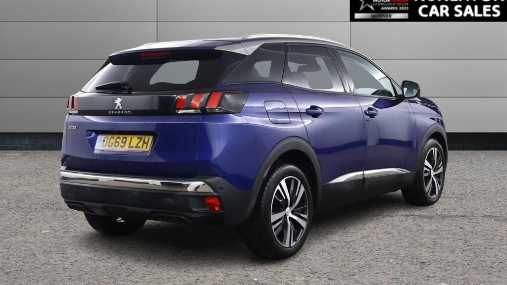 Used Peugeot 3008 2019 for sale - 77442232: Photo 3