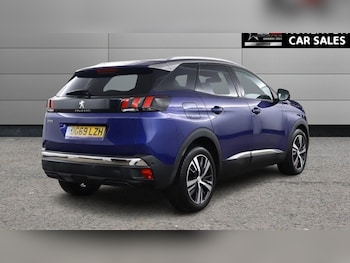 Used Peugeot 3008 2019 for sale - 77442232: Photo