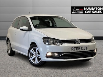 Volkswagen Polo feature image