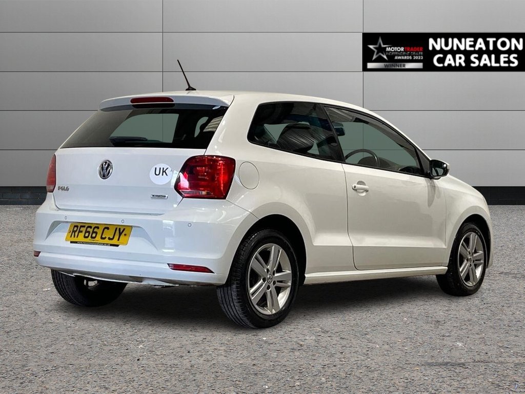 Used Volkswagen Polo 2016 for sale - 77533877: Photo 3