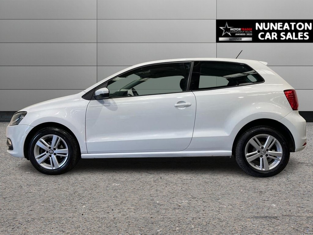 Used Volkswagen Polo 2016 for sale - 77533877: Photo 6