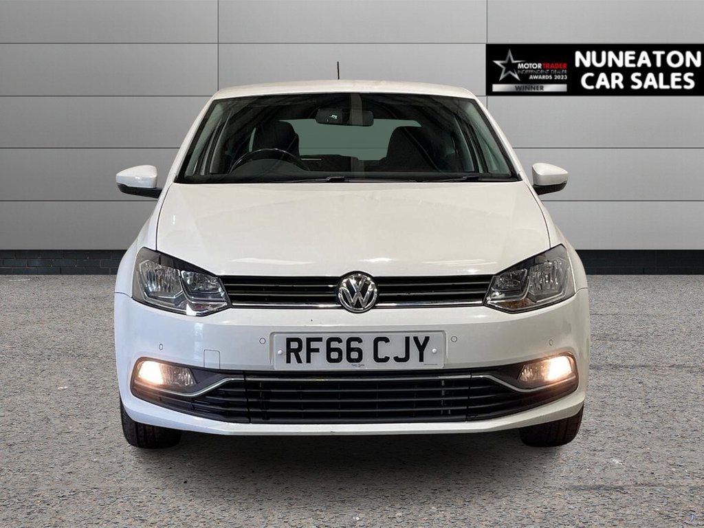 Used Volkswagen Polo 2016 for sale - 77533877: Photo 8