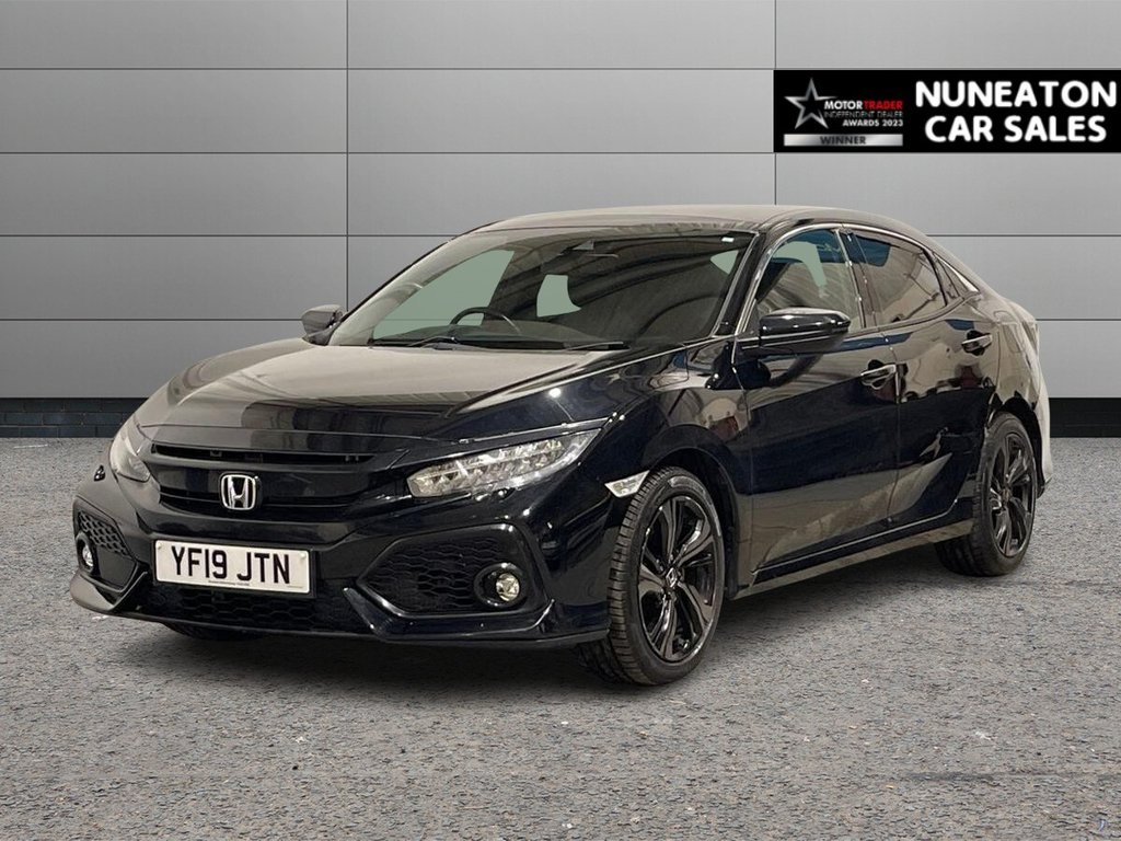 Used Honda Civic 2019 for sale - 76698416: Photo 5