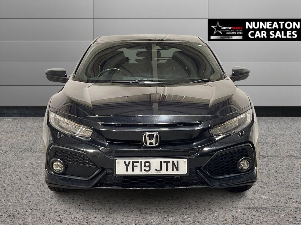 Used Honda Civic 2019 for sale - 76698416: Photo 6