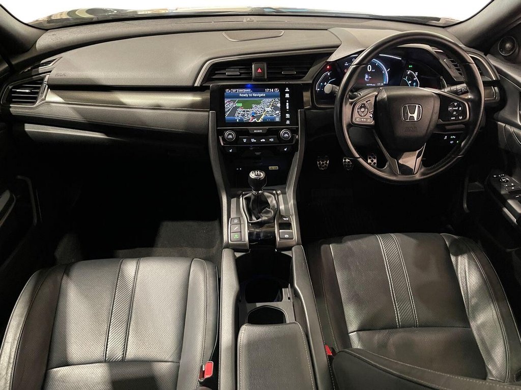 Used Honda Civic 2019 for sale - 76698416: Photo 8