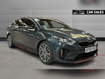 2019 (68) - 1.6T GDi ISG GT 5dr DCT