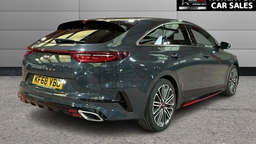 Used Kia Pro Ceed 2019 for sale - 77780470: Photo 3