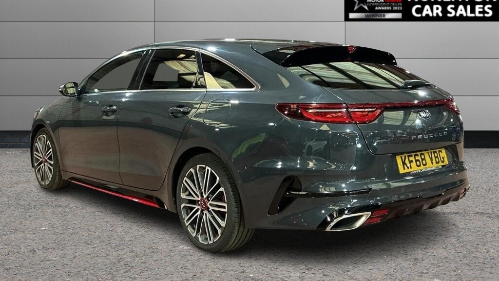 Used Kia Pro Ceed 2019 for sale - 77780470: Photo 4